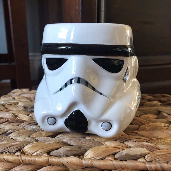 Star Wars: Star Tropper sculpture ceramic mug 20oz. - Picture 1 of 6